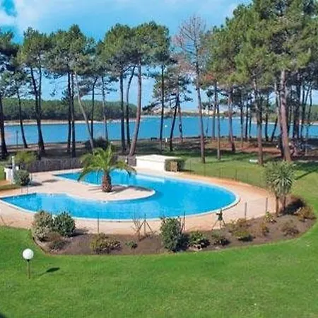 Appartement T2 Avec Piscine Et Animaux Admis - Fr-1-379-182 Soustons
