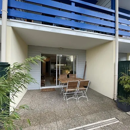 Appartement T2 Avec Piscine Et Animaux Admis - Fr-1-379-182 Soustons